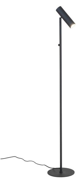 Černá stojací lampa (výška 150 cm) Paris – House Nordic