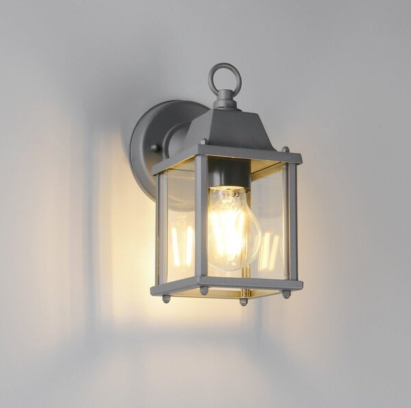 Nástěnné venkovní svítidlo (výška 22,5 cm) Mirande – Trio