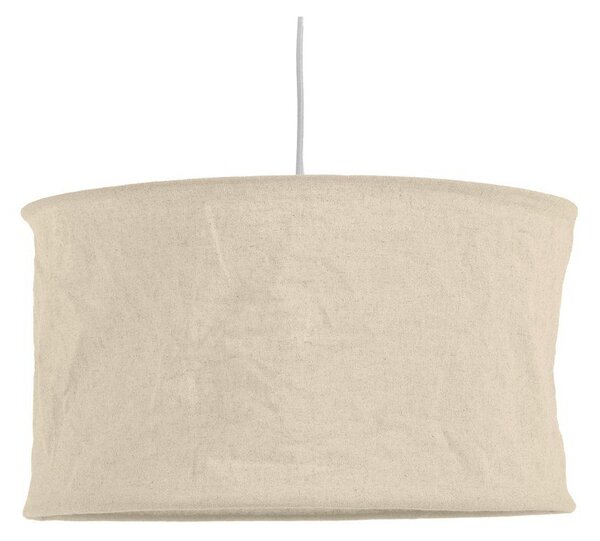 Béžové látkové stínidlo ø 50 cm Mariela – Kave Home