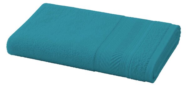 OSUŠKA DO SPRCHY, 70/140 cm, petrolej Esposa - Osušky
