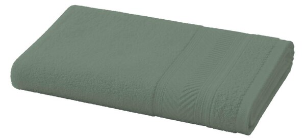 OSUŠKA DO SPRCHY, 70/140 cm, zelená Esposa - Osušky