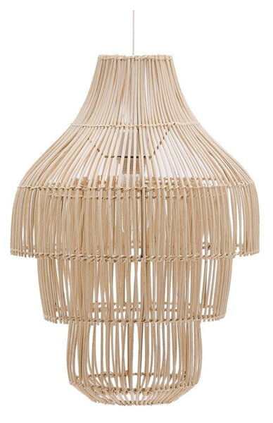 Ratanové stínidlo v přírodní barvě ø 38 cm Janoa – Kave Home