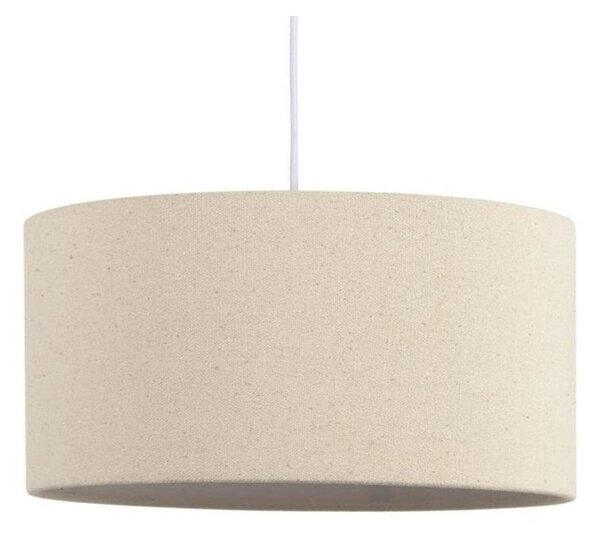 Krémové stínidlo ø 40 cm Nazli – Kave Home