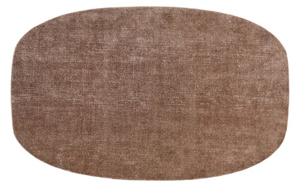 Connubia Oválný koberec Vully, 350x220 cm, CB7277-D Barva: Sand Melange, Rozměr: 350x220 cm