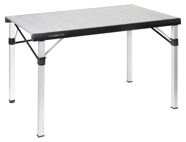 Brunner Kempingový stůl Titanium Quadra 120,5 x 70 cm 4 osoby