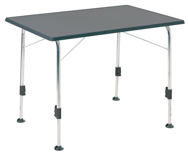 Dukdalf Kempingový stůl Dukdalf Stabilic Antracit Stabilic 2 100 x 68 cm