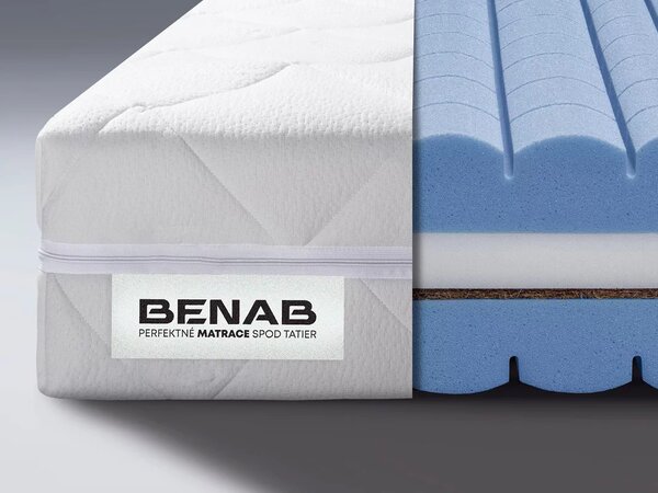Pěnová matrace Benab Dionýsos Flex 200x80 cm (T3/T4)