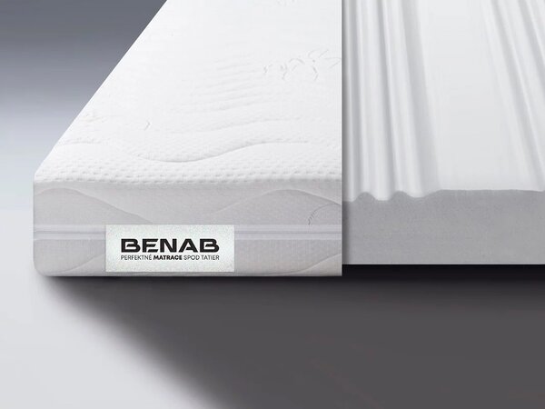 Vrchní matrace / Topper Benab Kronos H5 200x180 cm (T3)
