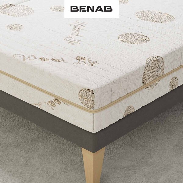 Taštičková matrace Benab Hermes LTX S2000 200x80 cm (T4/T5)