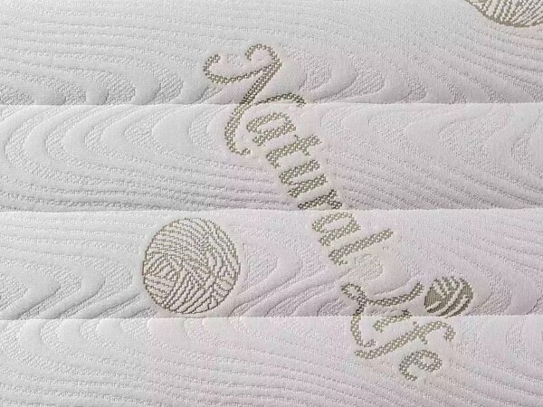 Taštičková matrace Benab Hermes LTX S2000 200x80 cm (T4/T5)
