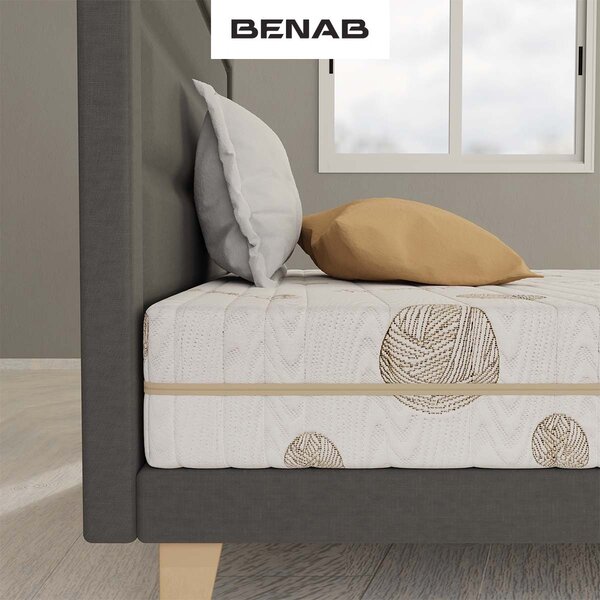 Taštičková matrace Benab Hermes LTX S2000 200x80 cm (T4/T5)