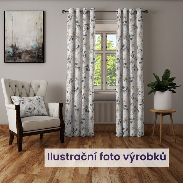 Ubrusy a běhouny SOFT 70x70 Obšitý okraj 1 cm