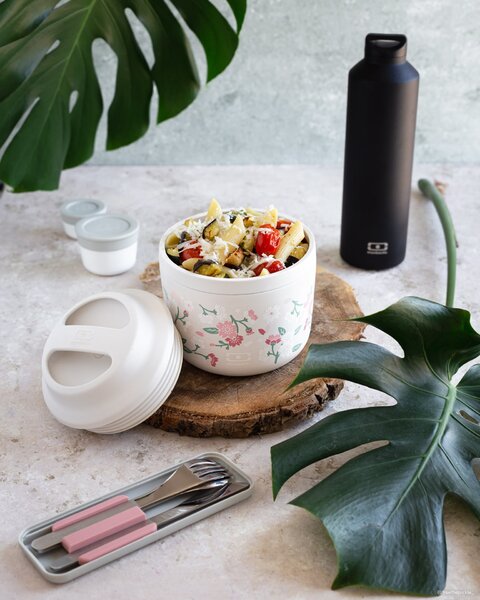 Termo lahev Monbento Steel Black Onyx 500 ml