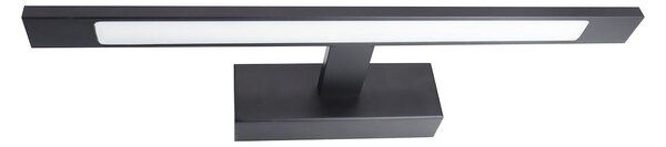 Nástěnné LED svítidlo Klimt, 1x LED 12w, 3000-6000k, (60 cm), b