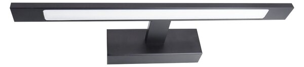 Nástěnné LED svítidlo Klimt, 1x LED 12w, 3000-6000k, (60 cm), b