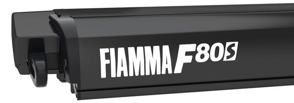 Fiamma store F80 Deep Black 370 cm 250 cm