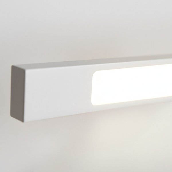 Nástěnné LED svítidlo Klimt, 1x LED 8w, 3000-6000k, (40 cm), w