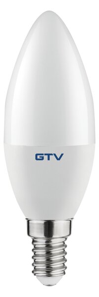 LED žárovka LED E14 6W LD-SMGC30B-60 3000K GTV