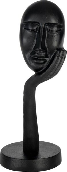 Eglo 427264 - Kovová dekorace MANAMBATO 30x11 cm černá