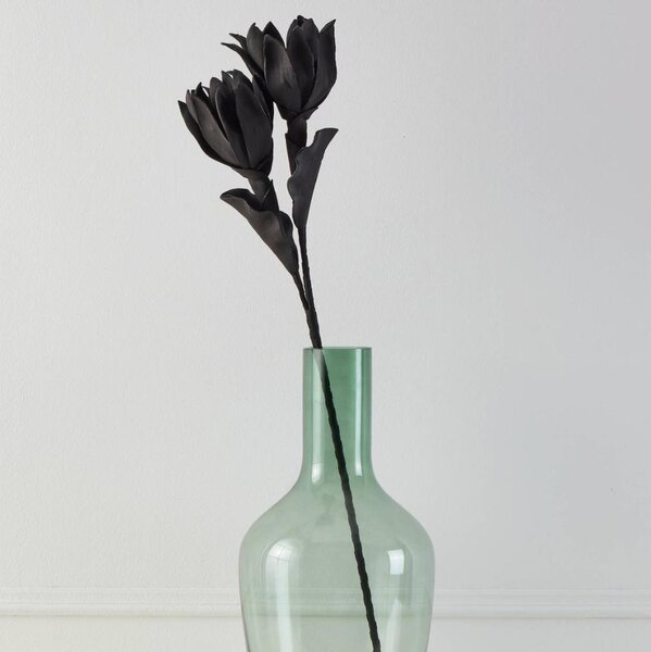 Eglo 428122 - Umělá květina MOLAVE 90 cm černá