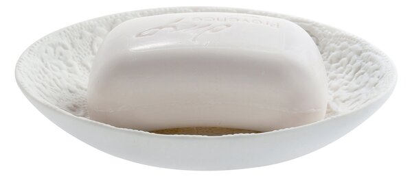 Spirella mýdlenka COSY, bílá, porcelán