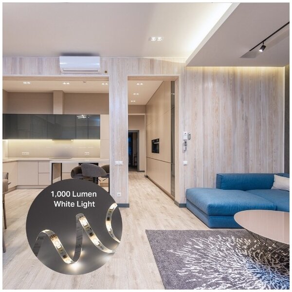 TP-Link - LED RGBW Stmívatelný pásek 5 m LED/13W/230V Wi-Fi