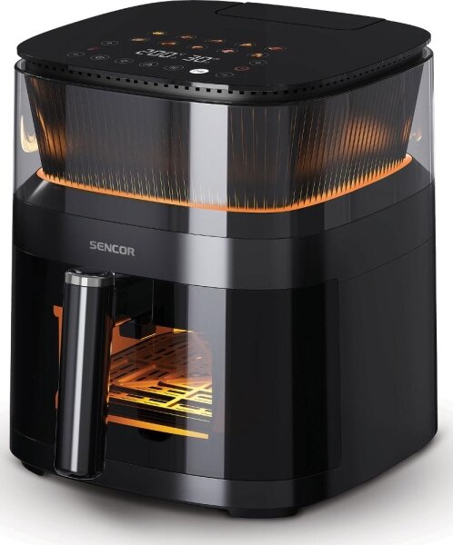 Sencor - Horkovzdušná fritéza 5 l 1500W/230V