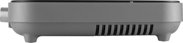 Sencor - Dvouplotýnkový sklokeramický vařič s LCD displejem 3500W/230V