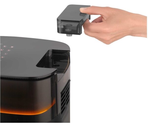 Sencor - Horkovzdušná fritéza 5 l 1500W/230V