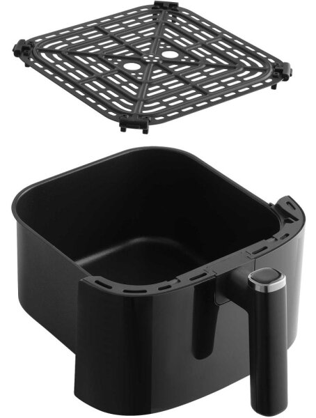 Sencor - Horkovzdušná fritéza 5 l 1500W/230V