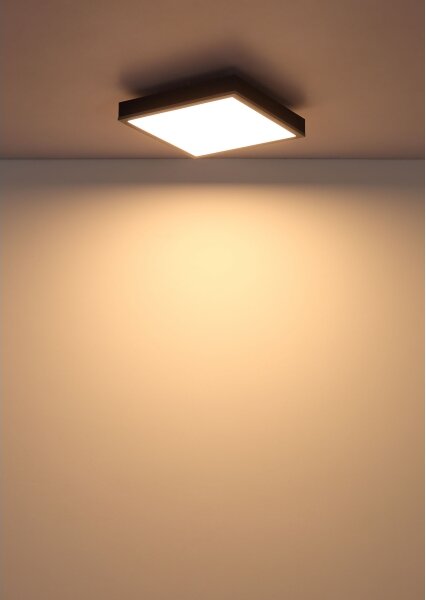 Globo 416080AD1 - LED Stropní svítidlo DORO LED/12W/230V 3000K 30x30 cm