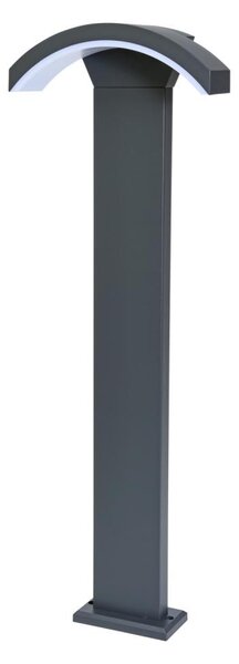 Brilagi - LED Venkovní lampa ARCELO LED/9W/230V 80 cm IP54