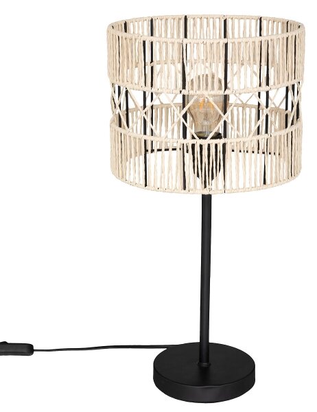 Atmosphera - Stolní lampa CALY 1xE27/40W/230V