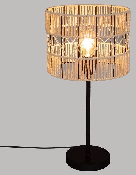 Atmosphera - Stolní lampa CALY 1xE27/40W/230V