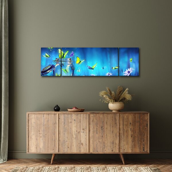 Obraz - Volnost (170x50 cm)