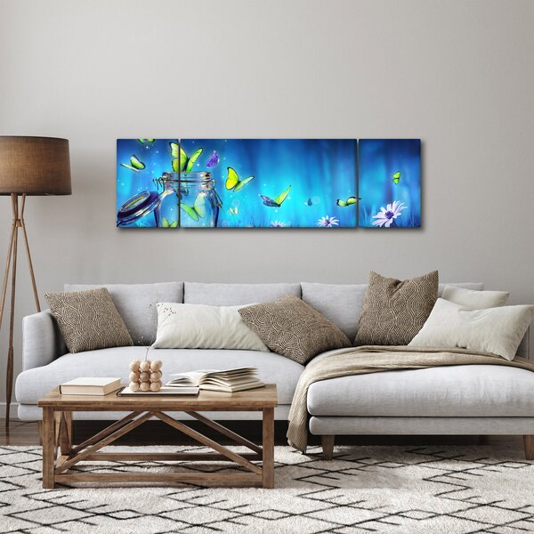 Obraz - Volnost (170x50 cm)