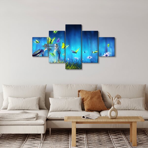 Obraz - Volnost (125x70 cm)
