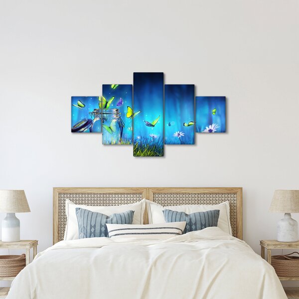 Obraz - Volnost (125x70 cm)