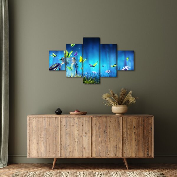 Obraz - Volnost (125x70 cm)