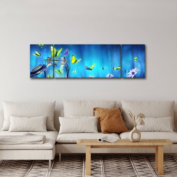Obraz - Volnost (170x50 cm)