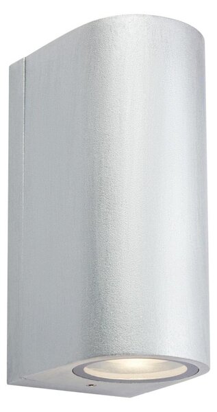 Markslöjd 109112 - LED Stm. venk. nást. svítidlo ALOR 2xLED/4,9W/230V IP65 stř