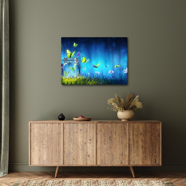 Obraz - Volnost (70x50 cm)