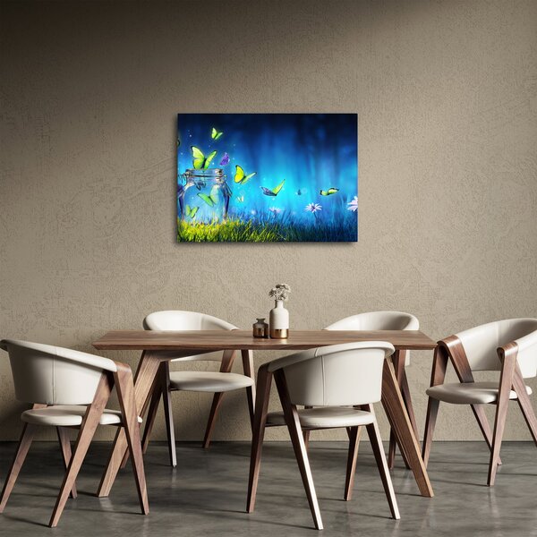 Obraz - Volnost (70x50 cm)