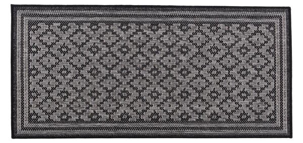 Venkovní koberec EXPRESS NEW OUTDOOR 80x150 cm antracit