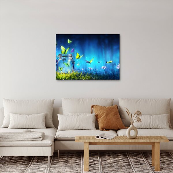 Obraz - Volnost (70x50 cm)