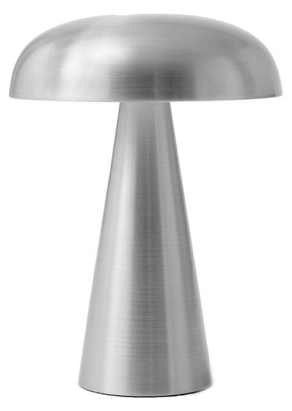 &Tradition Přenosná lampa Como, aluminium 133165A166