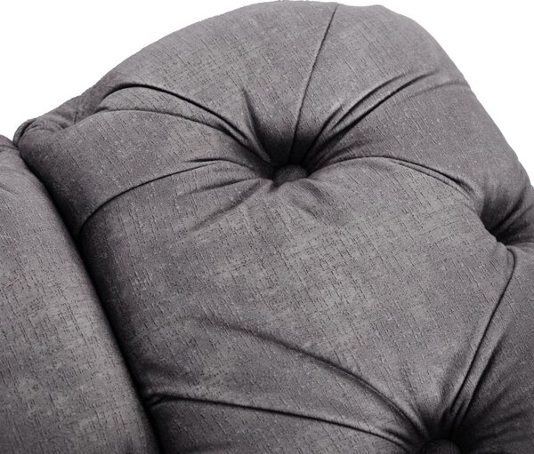 Pohovka dvousedačka Soletto 2 (krémová). Akce -18%