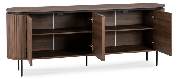 Skříňka Back 200 (ořech). Akce -16%