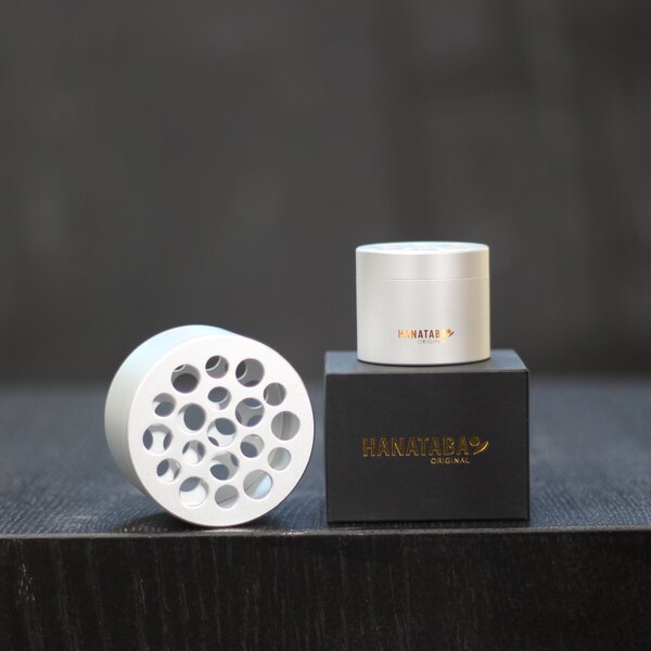 Sada floristických pomůcek Hanataba Pearly Silver - 2 ks HT103