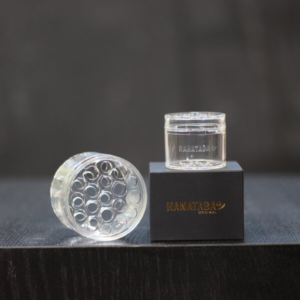 Sada floristických pomůcek Hanataba Crystal Clear - 2 ks HT102